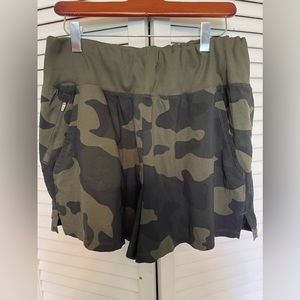 All in Motion Camo Shorts